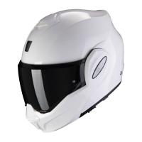 Scorpion Exo Мотошлем Exo-Tech Evo Solid Белый в Красноярске