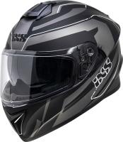 IXS Шлем интеграл iXS216 2.2 Черно-серебряный в Красноярске