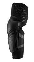 Leatt Защита локтей Contour Elbow Guard Black в Красноярске