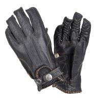 By City Мотоперчатки Second Skin Man Black в Красноярске