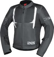 IXS Куртка Trigonis-Air серо-белая в Красноярске
