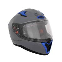 Beon Шлем B-500 Shiny Grey в Красноярске