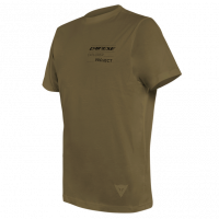 Dainese Футболка Adventure Long Military-Olive/Black в Красноярске