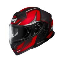 Shoei Шлем Neotec 3 Grasp Красно-черный в Красноярске