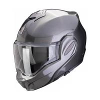 Scorpion Exo Мотошлем Exo-Tech Evo Pro Solid Серый металлик в Красноярске
