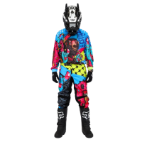 Grom Джерси + штаны Fatbear Limeblue в Красноярске