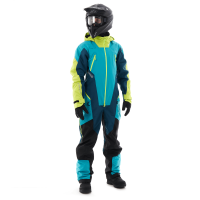 Dragonfly  Комбинезон Extreme 2.0 Man Baltic - Yellow Green 2023 в Красноярске