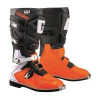 Gaerne Мотоботы детские/женские GXJ Black/Orange в Красноярске