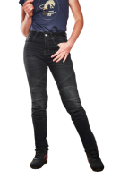 Furygan Мотоджинсы Jean Lady Purdey Черный в Красноярске
