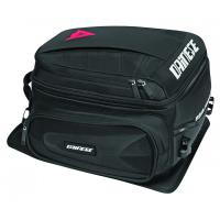 Dainese Сумка на мотоцикл D-Tail Motorcycle Bag Stealth-Black 20.9 L в Красноярске