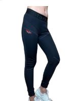 Starks Кальсоны женские Warm Long Pants Extreme Черные в Красноярске