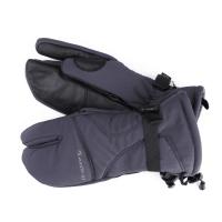 Dragonfly  Варежки снегоходные DF Snowmobile Mittens Grey в Красноярске