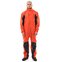 Dragonfly Комбинезон - дождевик Evo Man Orange 2025 в Красноярске