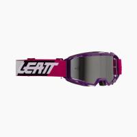 Leatt Маска Vizion 3.5 Iriz Purple Silver 35% в Красноярске