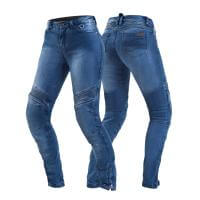 Shima Мотоджинсы Женские Jess Blue в Красноярске
