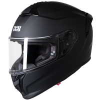 IXS Шлем интеграл IXS421 FG 1.0 MIPS Черный матовый в Красноярске