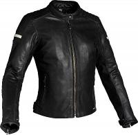 Sweep Daytona waterproof ladies leather jacket black в Красноярске