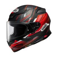Shoei Мотошлем NXR 2 Capriccio красно-черно-серый в Красноярске