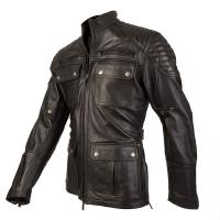 By City Мотокуртка Legend III Man Brown в Красноярске
