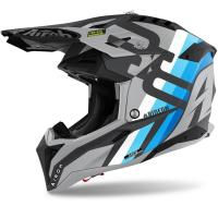 Airoh Мотошлем Aviator 3 Rainbow Anthracite в Красноярске