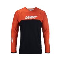Leatt Джерси Moto 4.5 Enduro V24 Orange в Красноярске