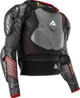 Acerbis Защита тела (Черепаха) Scudo CE 3.0 Grey в Красноярске