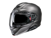 HJC Шлем RPHA91 Semi Flat Titanium в Красноярске