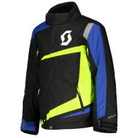Scott Куртка детская TeamR black/blue в Красноярске