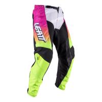 Leatt Штаны 3.5 Jr Retro Pink в Красноярске