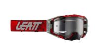 Leatt Маска Velocity 6.5 Enduro JW22 Red Clear 83% в Красноярске