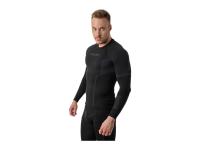 Starks Кофта мужская Coolmax Ice-Cold 2.0 Man черная в Красноярске