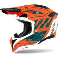 Airoh Мотошлем Aviator 3 Rampage Orange Matt в Красноярске