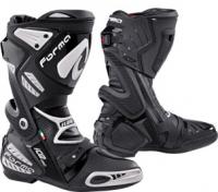 Forma Мотоботы Ice Pro Flow Black в Красноярске