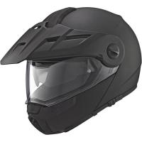Шлем модуляр Schuberth E1, черный матовый в Красноярске