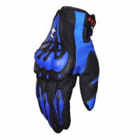 Pro-Biker Перчатки MCS-18 Blue в Красноярске
