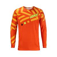 Leatt Джерси 3.5 Ride Citrus 2024 в Красноярске