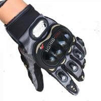 Pro Biker Перчатки MCS-01C Grey в Красноярске