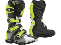 Forma Ботинки Gravity Grey/White/Yellow/Fluo в Красноярске