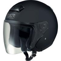 IXS Шлем HX 118 Матовый черный в Красноярске