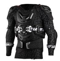 Leatt Защита тела Body Protector 5.5 Black в Красноярске