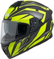 IXS Шлем интеграл iXS216 2.1 Желто-черный в Красноярске