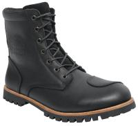 IXS Мотоботы X-Classic Schuh Oiled Leather Черный в Красноярске
