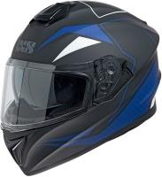 IXS Шлем iXS216 2.0 Черный/Синий в Красноярске