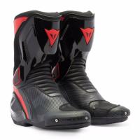 Dainese Ботинки Nexus 2 Black/Lava Red/Iron-Gate в Красноярске