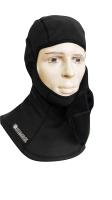 Starks Подшлемник Fleece Collar Open черный в Красноярске