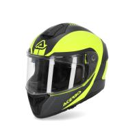 Acerbis Шлем Krapon Fluo-Yellow/Black в Красноярске