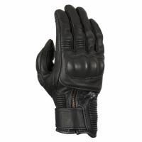 Furygan Перчатки James Evo D3O кожа Черный в Красноярске