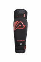 Acerbis Налокотники Soft Elbow Black/Red в Красноярске