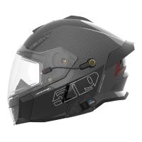 509 Шлем Delta V Carbon Commander с подогревом Legacy - Matte Finish в Красноярске