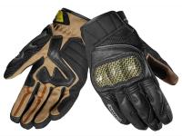 Spidi Перчатки Rebel Black/Yellow в Красноярске